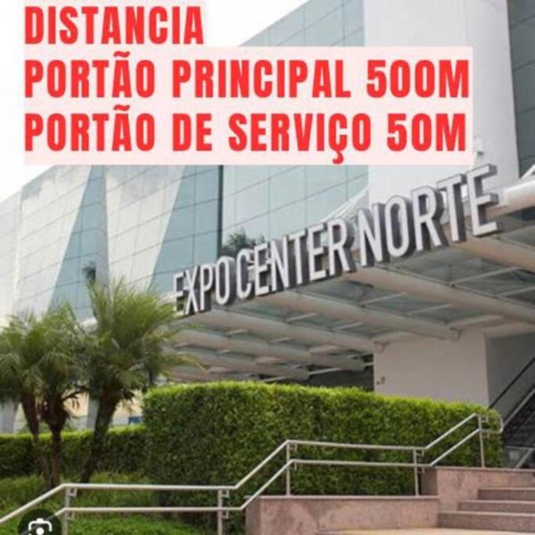 Studio em Santana ao lado expor center norte - Foto 4