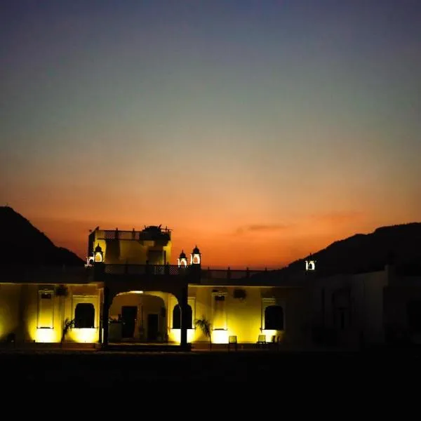 The Ashok Heritage Resort & Retreat, hotel in Pushkar