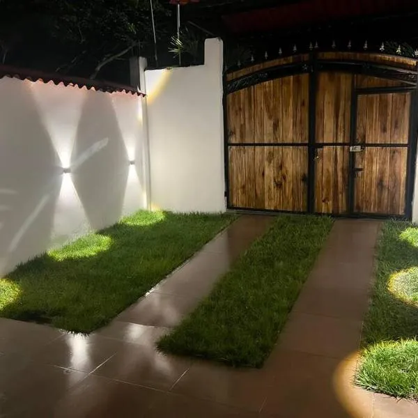 Apartamento Vacacional Campestre, hotel v destinaci Mariquita