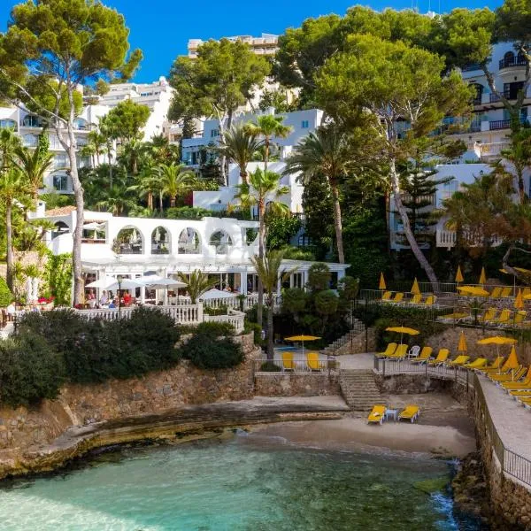 Hotel Bon Sol Resort & Spa, hotel in Cala Vinyes