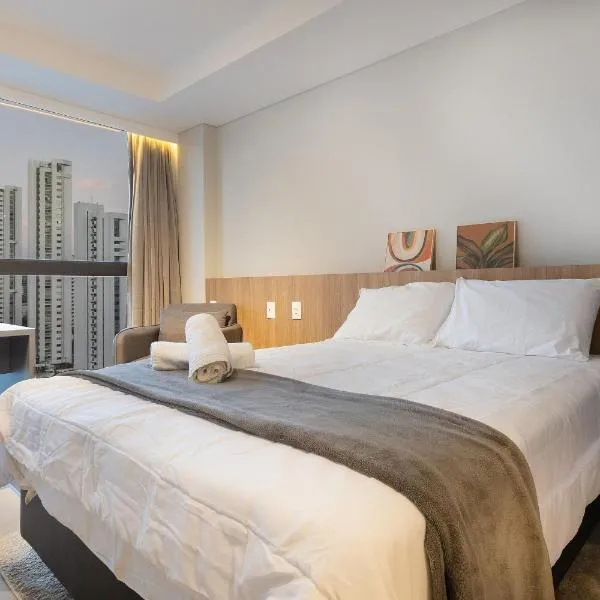 Rooftop #1105 - Suíte em Recife por Carpediem