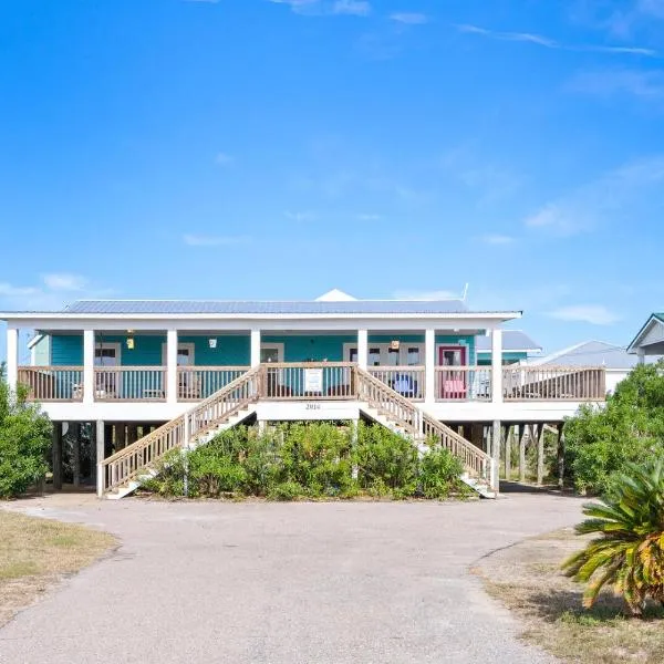 017 The Sand House, hotel in Dauphin Island