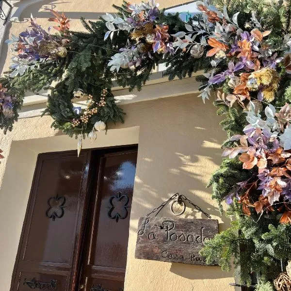 LA POSADA, hotel in Medina de las Torres