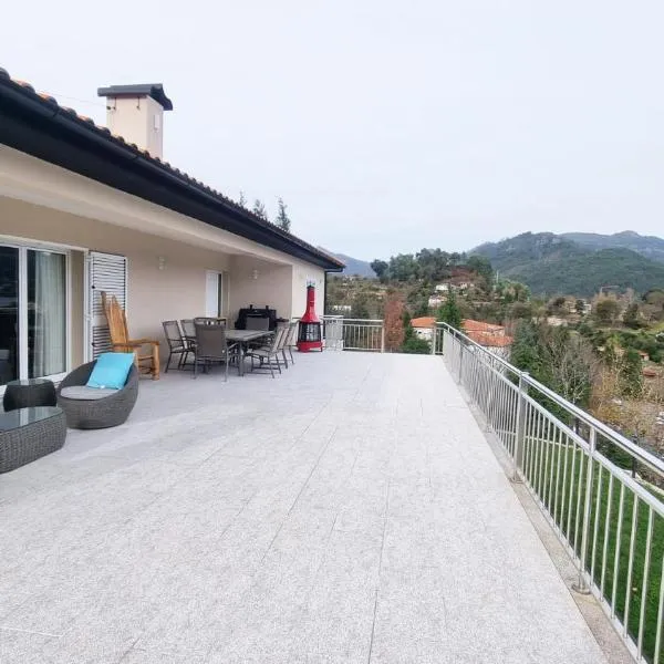 Casa Panorâmica Gerês by Gerês Casas, hotel en Gerês