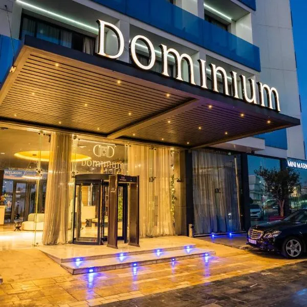 Dominium Hotel, hotel ad Ajarif