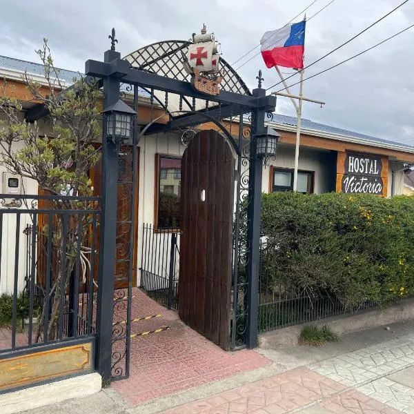 HOSTAL VICTORIA, hotel v destinaci Punta Arenas
