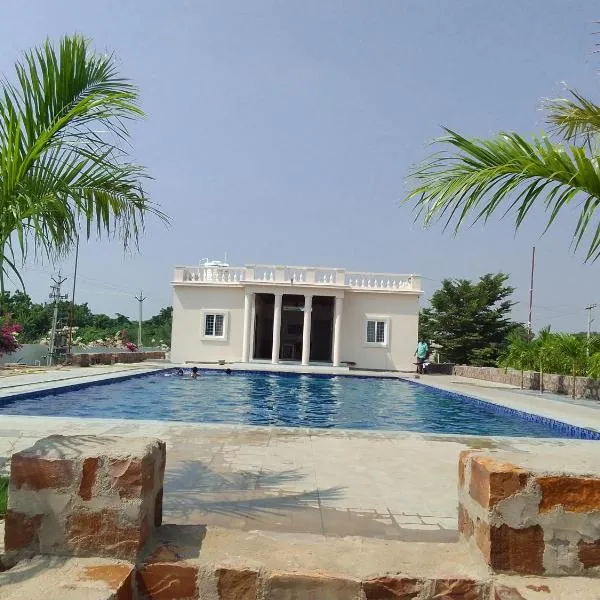 Rivera Resort, hotel v destinaci Jammalamadugu