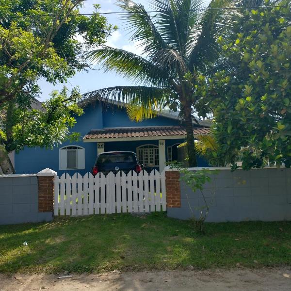 Casa na Praia da Lagoinha - Ubatuba 1
