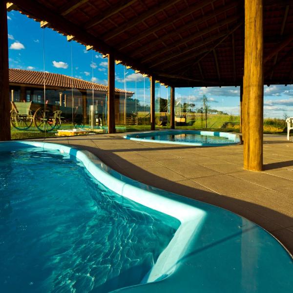Fazenda com Piscina Termica - Foto 4