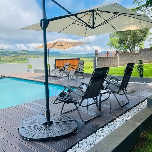 Pine View Guesthouse Graskop, hotel in Graskop