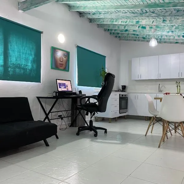 Excelente apartamento Envigado - Full Equipamento.、エンビガドのホテル