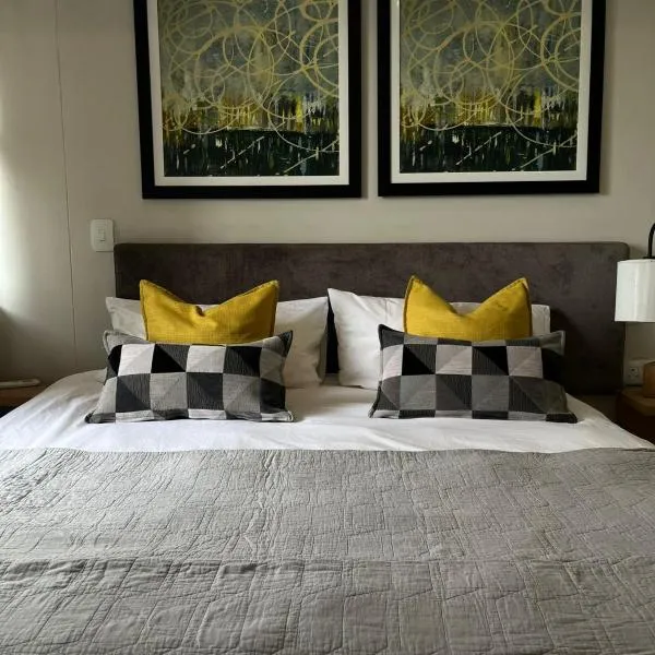REGENCY APARTMENT HOTEL-ST@Y, hotel v destinaci Pretoria