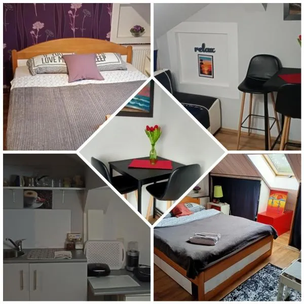 Apartmani Trio br.3 โรงแรมในวาลเยโว