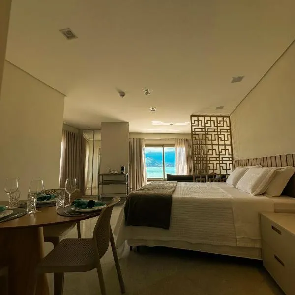 Ágape Suítes & Apartamentos, hotel v destinaci São Sebastião