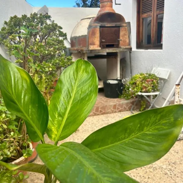 Casa Rural Teresita Entera Tranquila Llena de Bienestar, hotel v destinaci Güimar