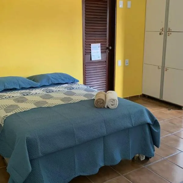 Slow Hostel - Hospedagem Criativa, hotel v destinaci João Pessoa