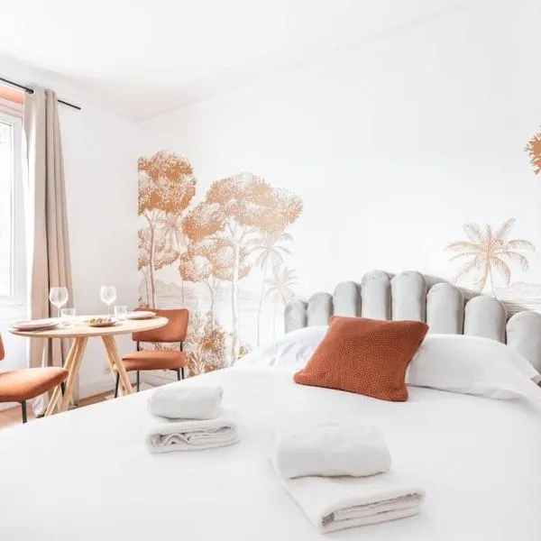 Studio Métro Nation - Oasis - III