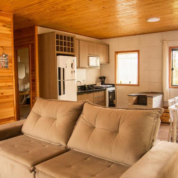 Cabana com Hidromassagem - Foto 4
