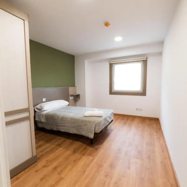 ESTRELA DO CAMIÑO โรงแรมในปาลัสเดเรย์