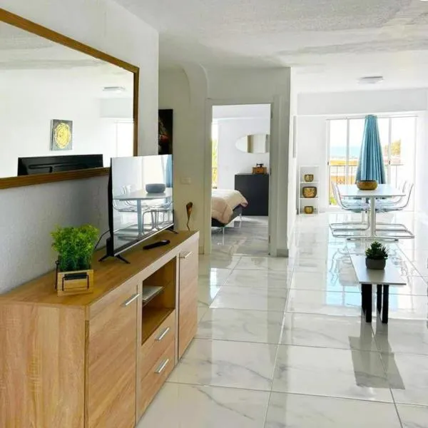 La Casita de Bonnie, hotel v destinaci La Tejita