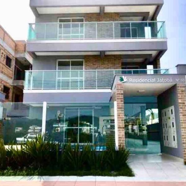 Apartamento novo aconchegante na praia de Palmas