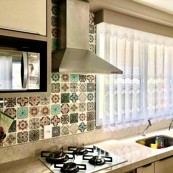 Apartamento novo aconchegante na praia de Palmas - Foto 3