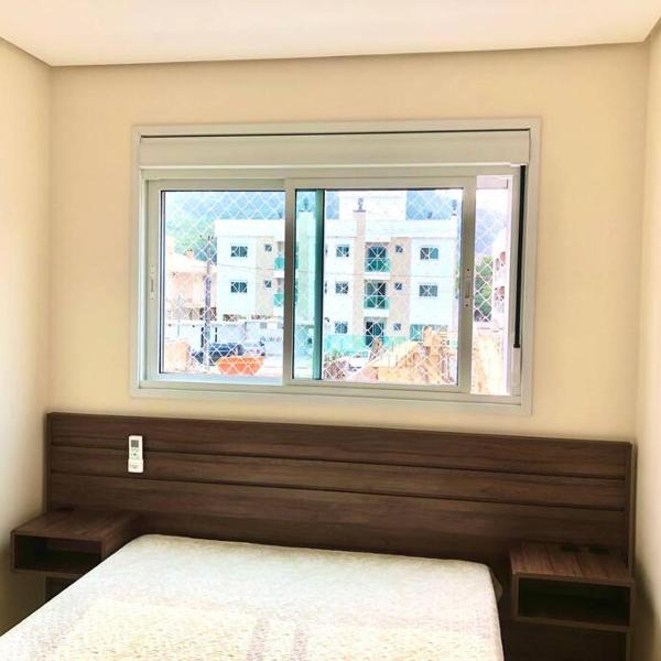 Apartamento novo aconchegante na praia de Palmas - Foto 2