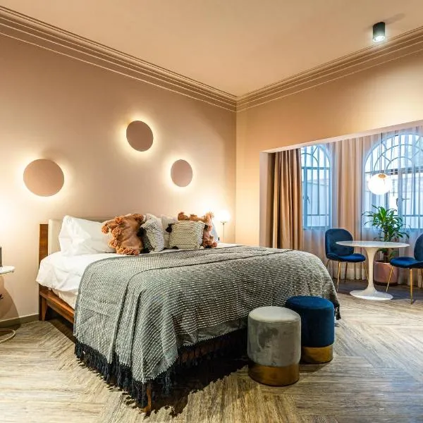 Casa Juarez, khách sạn ở Puebla