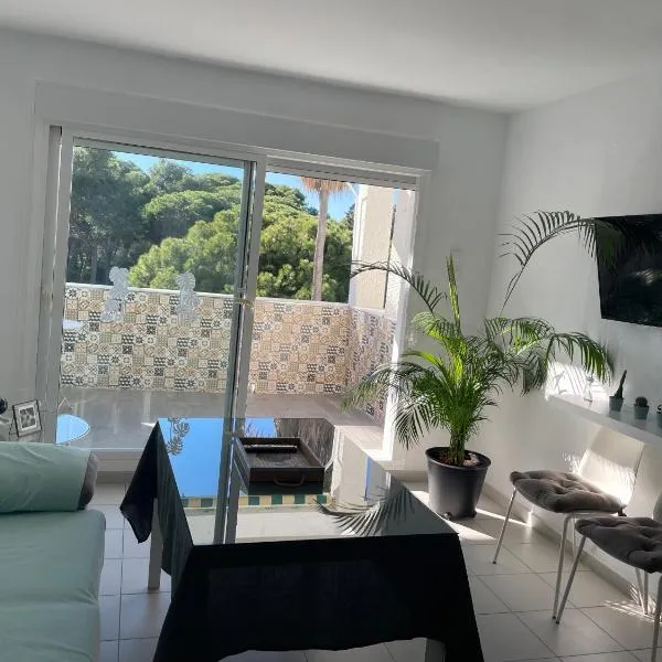 Apartamento Rota, ξενοδοχείο σε Rota