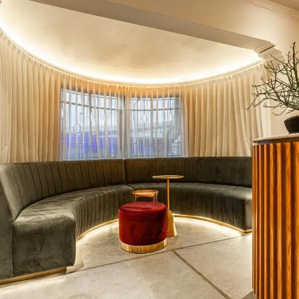 Casa Juarez, hotelli kohteessa Puebla