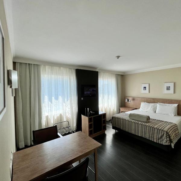Radisson Berrini Suite executiva Luxo Queen - Foto 2