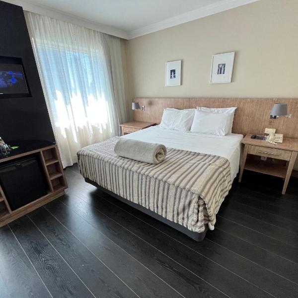 Radisson Berrini Suite executiva Luxo Queen