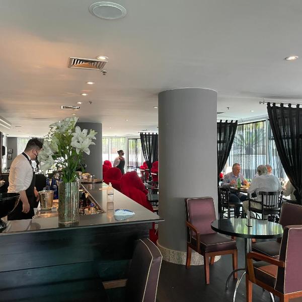 Radisson Berrini Suite executiva Luxo Queen - Foto 4