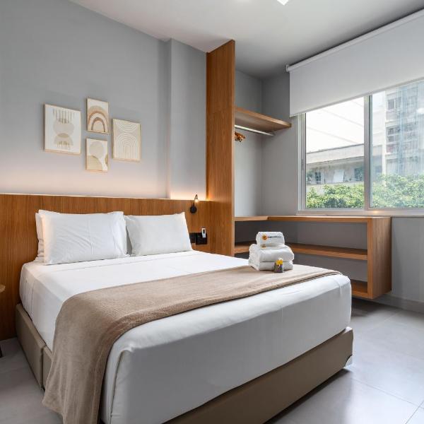 Perfeição no Leblon - Imóvel moderno - AP302 Z1 - Foto 2