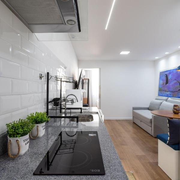Afável em Copacabana - Ideal para casais - NSC1209 Z3 - Foto 4