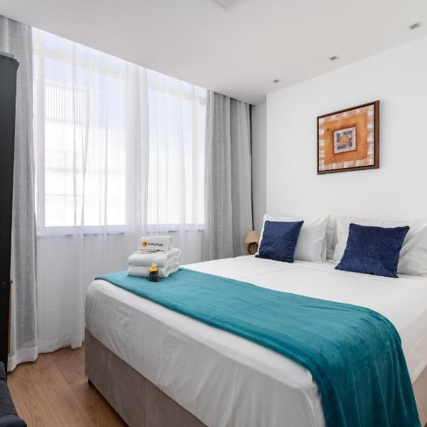 Afável em Copacabana - Ideal para casais - NSC1209 Z3 - Foto 2