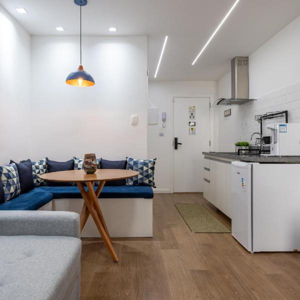 Afável em Copacabana - Ideal para casais - NSC1209 Z3