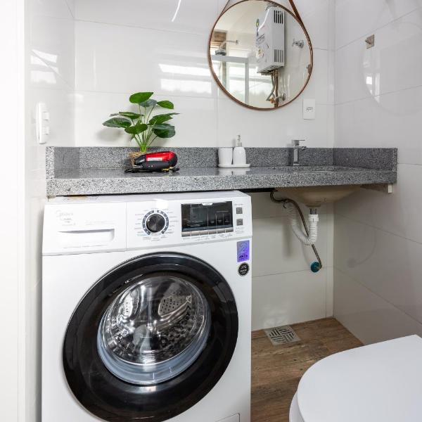 Afável em Copacabana - Ideal para casais - NSC1209 Z3 - Foto 3