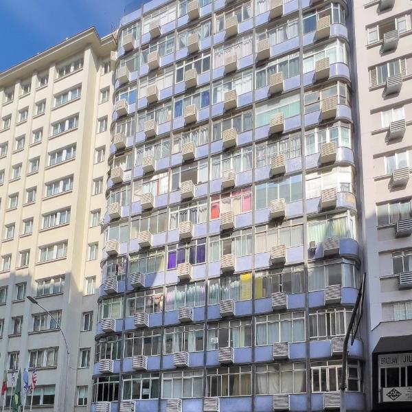Afável em Copacabana - Ideal para casais - NSC1209 Z3 - Foto 5