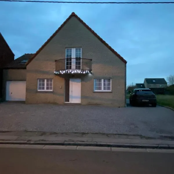 Appartement de charme, hotel v destinácii Fleurus