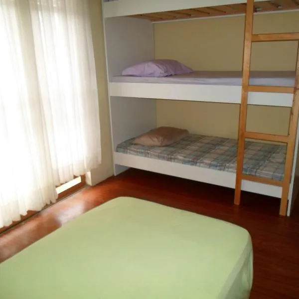 Assel Pousada Xaxim, hotel in Curitiba