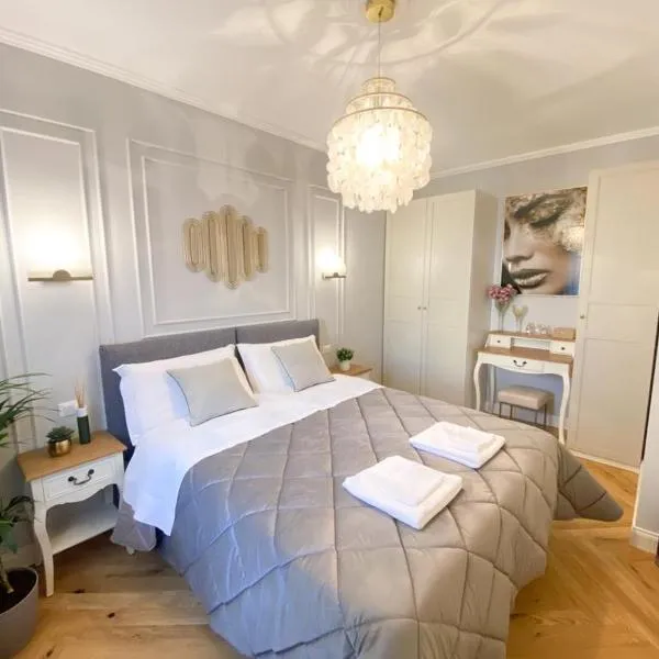 코르시코에 위치한 호텔 Isabella's Luxury Boutique