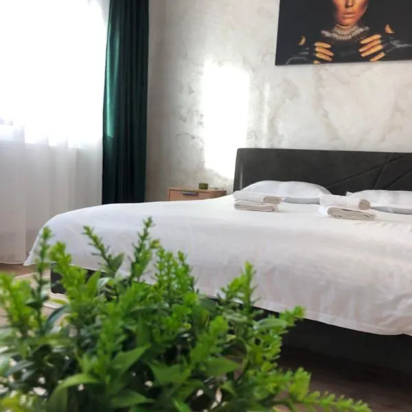 STEFANIA, hotel en Piatra Neamţ