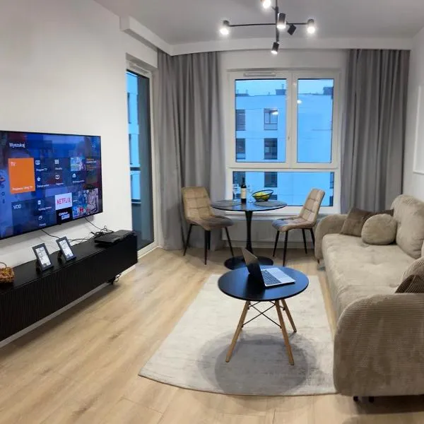 AirPort Apartment, hotel in Warsaw