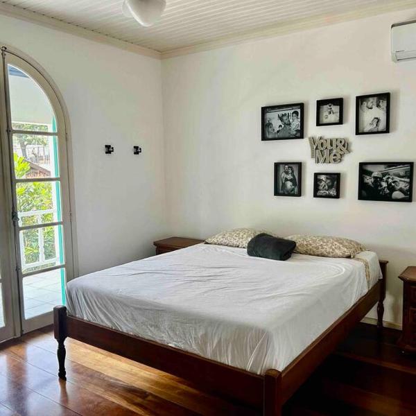 Casa Canasvieiras Florianópolis com piscina e mar - Foto 2