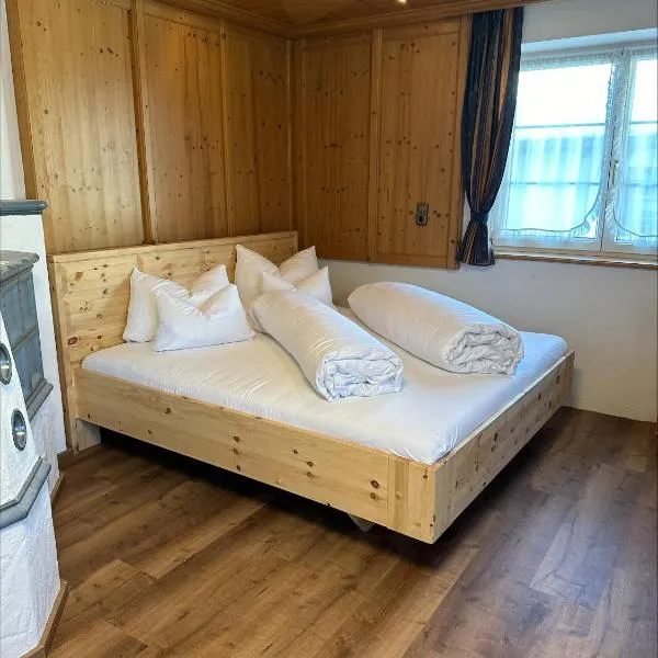 Deluxe Apart Bader, hotel v destinaci Ehrwald