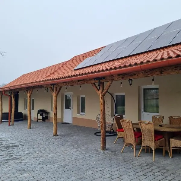 Somló Kiss Birtok, hotel v destinaci Somlószőlős