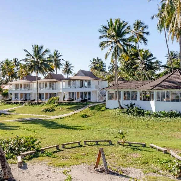 Las Canas Beach Retreat, hotel a Gaspar Hernández