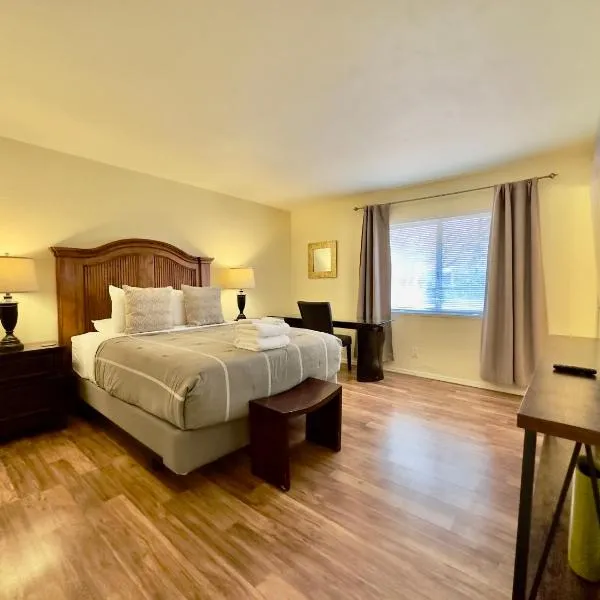 Zen Desert Home, Great Location, hotel v destinaci Sedona