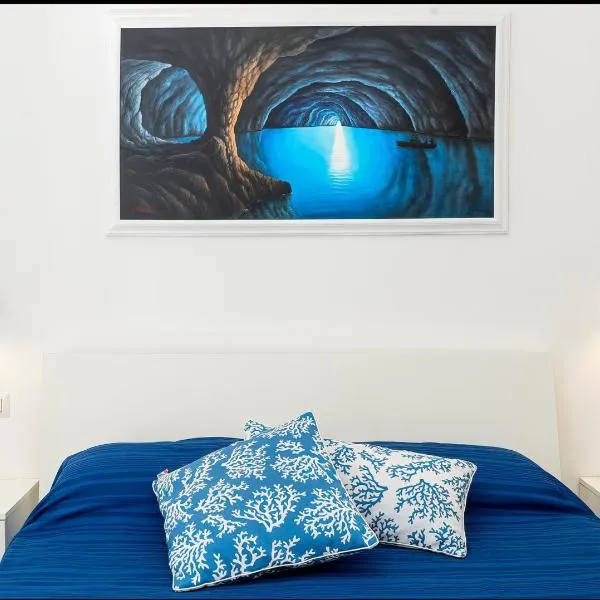 Caprita Guest House, hotel v destinaci Anacapri